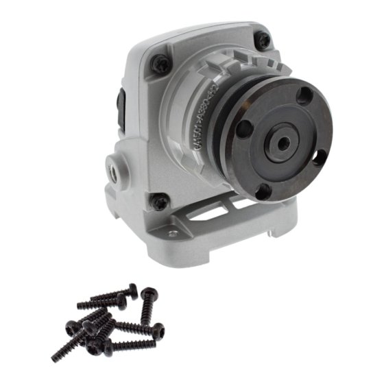 Gear Kit for Milwaukee HD18AG115, HD18AG125 Angle Grinders - OEM No. MIL4931461672