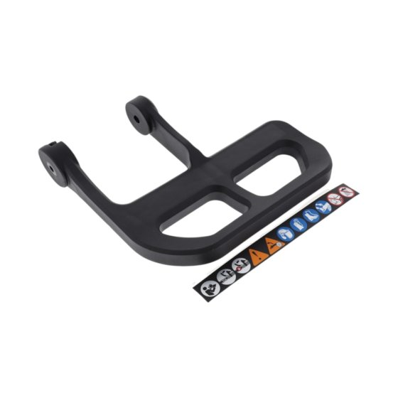 Handle For Milwaukee M18FCHS, M18FCHSC Chainsaws - OEM No. 4931465953