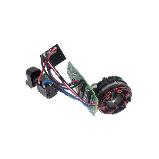 Electronic for Milwaukee M18BLID2 Impact Driver - OEM No. 4931466198