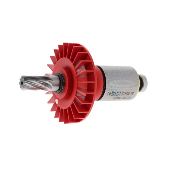 Motor Assembly for Milwaukee M18FJS, M18FBJS Jigsaws - 4931466437