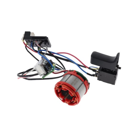 Switch for Milwaukee M18FJS Jigsaw - OEM No. 4931466443