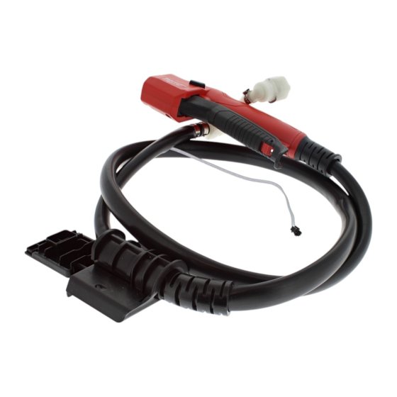 Hose for Milwaukee M18BPFP-CST Sprayer - OEM No. MIL4931472026