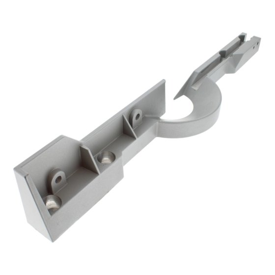 Fence for Milwaukee M18SMS216, MS216SB Mitre Saw - 4931473308