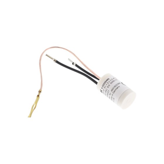 Capacitor for Milwaukee PPH24X2E, PPH24E Rotary Hammers - OEM No. 4931622384