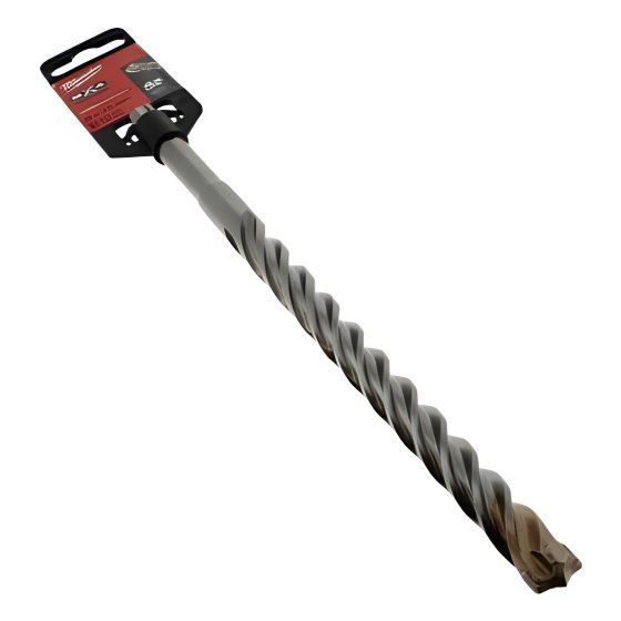 Milwaukee 12mm x 210mm SDS+ MX4 Drill Bit - 4932352032