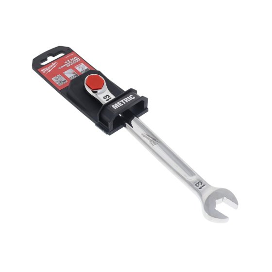 Milwaukee Maxbite Metric Combination Spanner 13mm - 4932471521