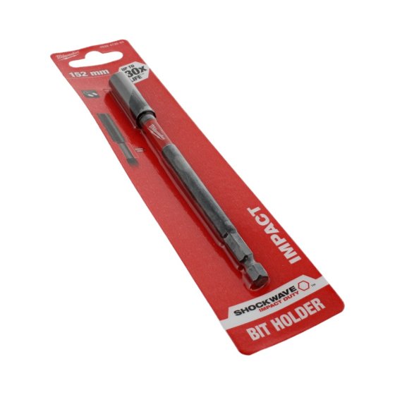 Shockwave Magnetic Bit Holder 152mm -1 Piece - OEM No. 4932472065 ***LAST STOCK***