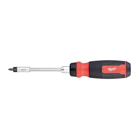 27 In 1 Ratchet Multi-Bit Screwdriver