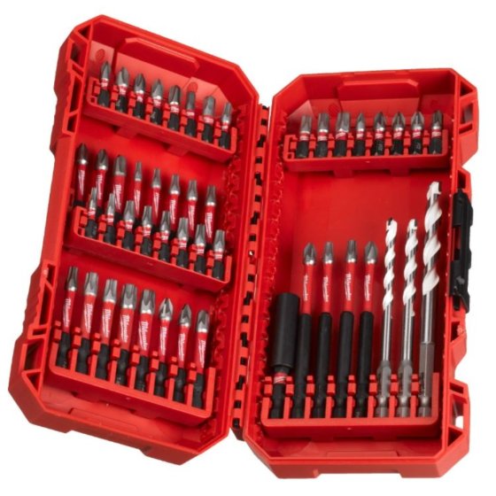 S/Bit Shockwave Cd D/Drive Set (48 Piece) - OEM No. 4932492005