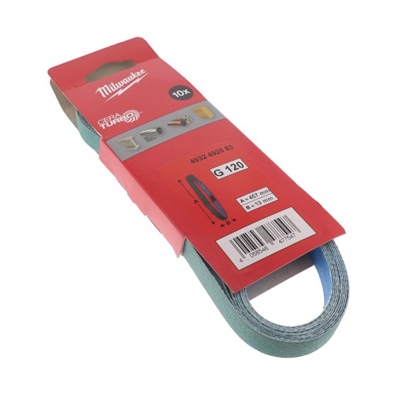 Sand Belt for Milwaukee M12FBFL13 Band File