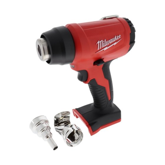 Milwaukee M18 BHG-0 Cordless Heat Gun 18V Bare Unit - OEM No. M18BHG0