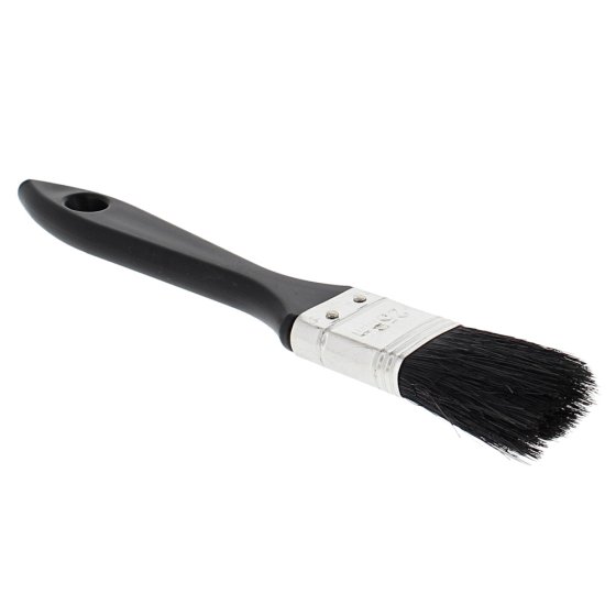 Economy Paint Brush c/w synthetic bristles Plastic Handle 25mm (1in)