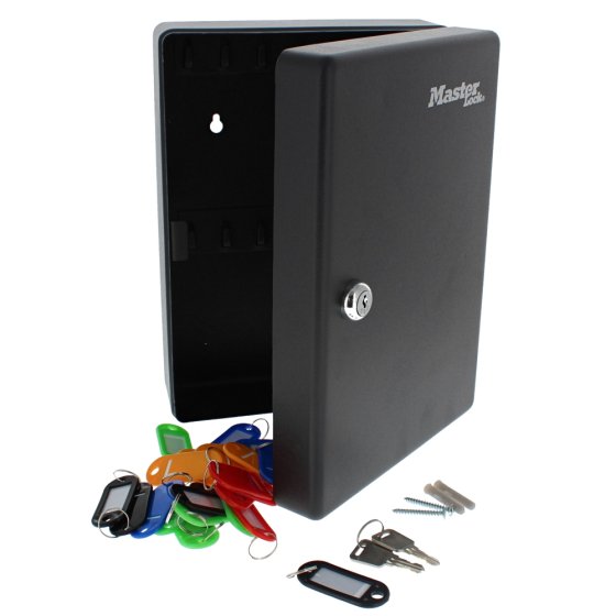 Key Storage Box 25 Key Capacity for Master Lock KB-25ML