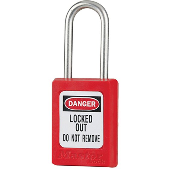 Zenex Non-Conductive Padlock