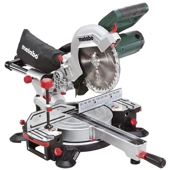 Metabo KGS 216 MN Mitre Saw