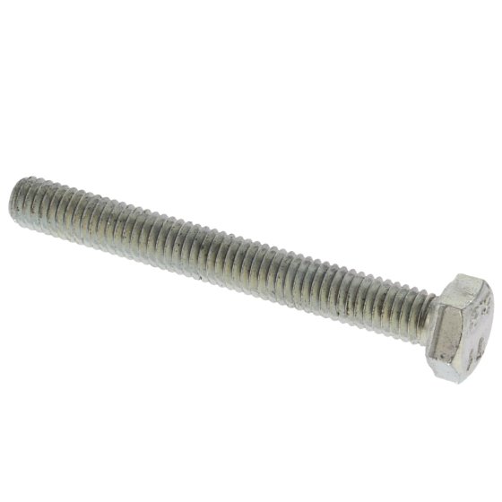 Hexagonal Head Bolt M6 X 1.0 40mm for Terex TA3, TA3S, TA3H Dumpers - OEM No. MS31 40