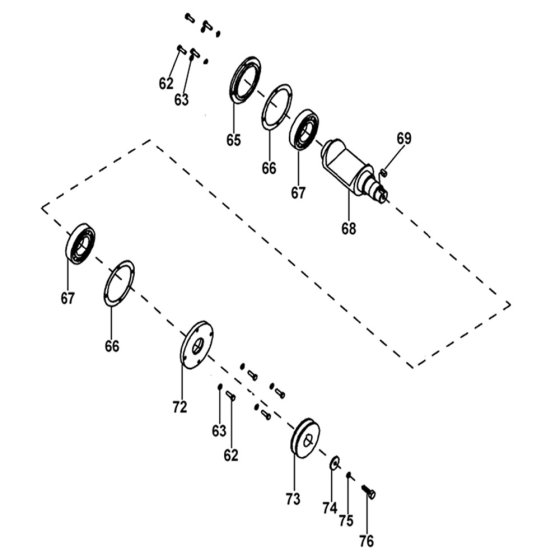 Apache MS50 Assembly