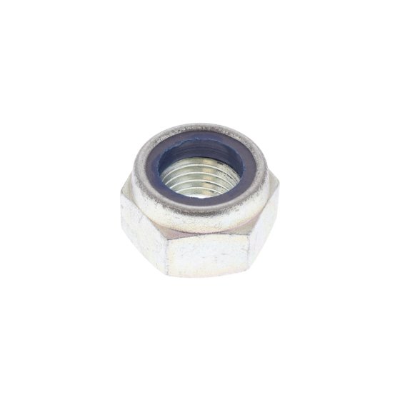 Nut - Castle Type M30 X 3.50 8.0 Din935 Z-P for Terex Machines