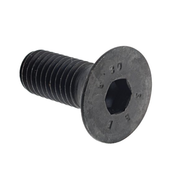 Countersunk Bolt for Terex Mecalac MBR71 Single Drum Roller - OEM No. MST80 25