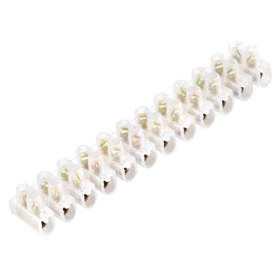 Connector Strips 2.5A 12W (Pack 10)