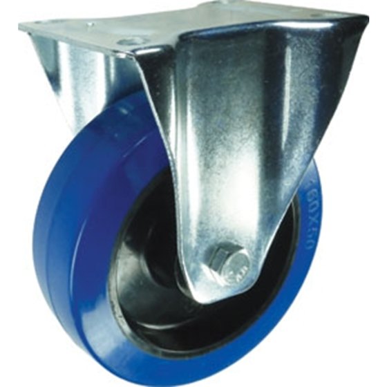 Rubber Tyre Wheel
