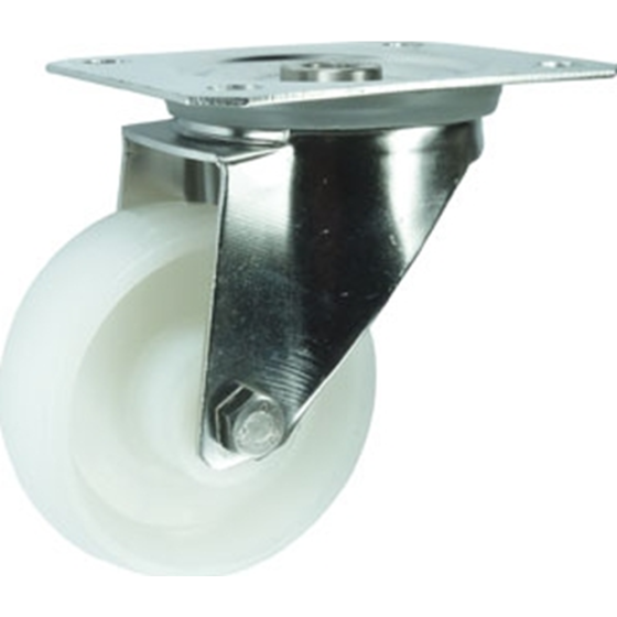 Nylon Wheel Swivel Castor
