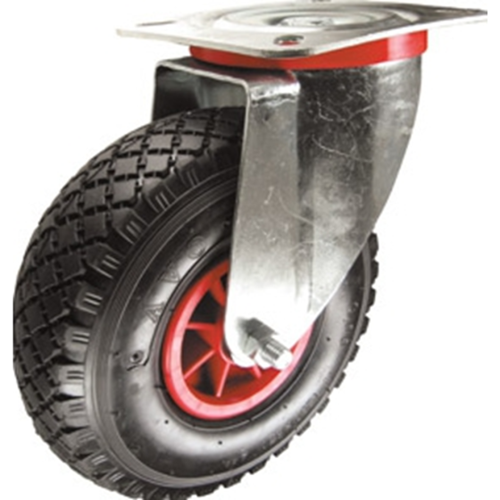 Pneumatic Tyre Swivel Castor