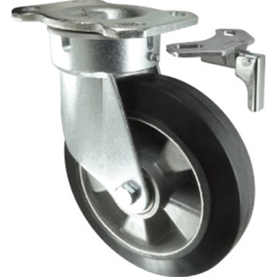 Directional Lock Swivel Castor