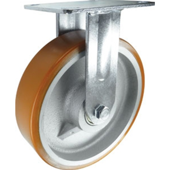 Polyurethane Tyre Castor