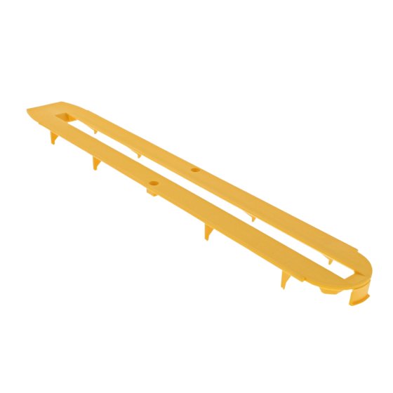 Table Insert for DeWalt DCS778, DWS778 Mitre Saw - OEM No. N106478