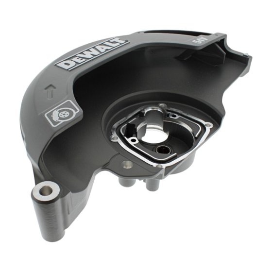 Guard Upper for DeWalt DCS577 Type 1 Circular Saw - N608364