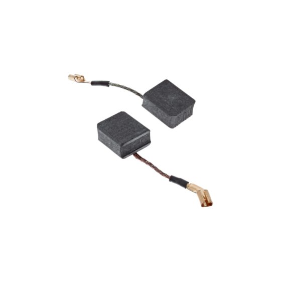 Carbon Brushes for Makita DWE4206K-GB Angle Grinder - OEM No. NA121485