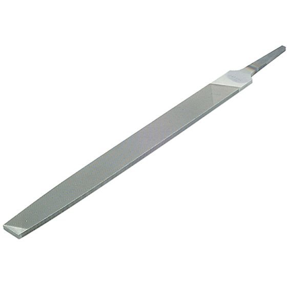Flat Second Cut Files