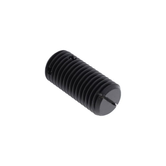 Nylatron Wearscrew M24 x 52mm for Niftylift 120T, 170 Cherry Pickers - OEM No P11436