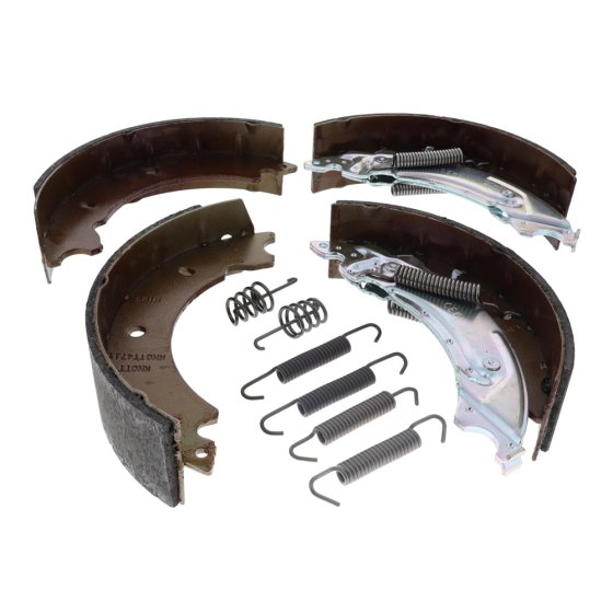 Brakeshoes for Niftylift 120T Access Platforms - OEM No. P13129