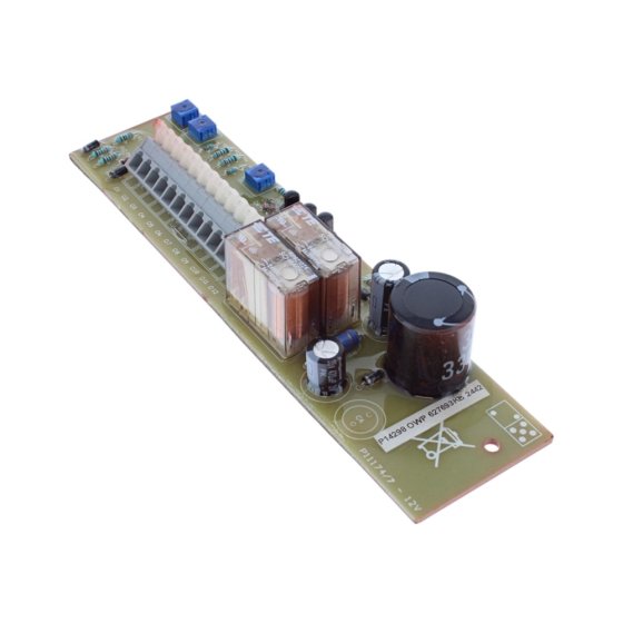 Pcb Assembly 24v Clack Fully Loaded - Genuine Niftylift Part - P14298