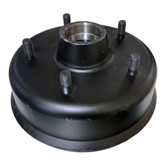 Hub for Niftylift 120T Access Platform