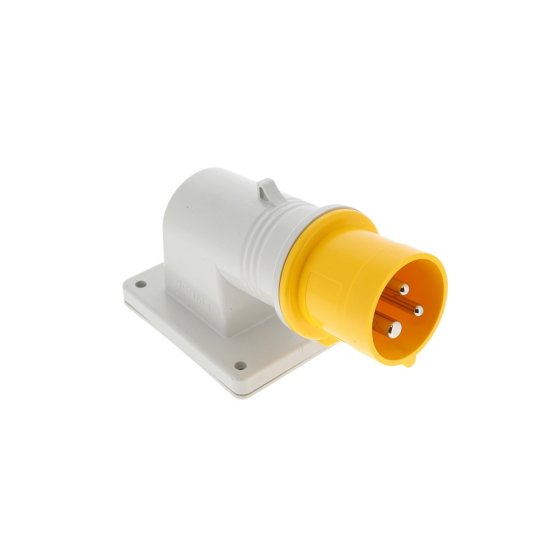 Inlet Unit 110v 16a for Niftylift 170 (TM50), HR12 SP34 4X4 Access Platform - P23869