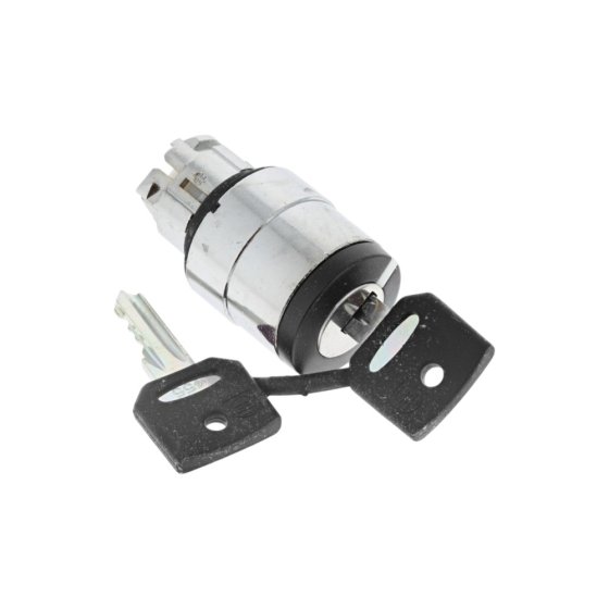 3 Position Key Switch (Middle Key Out) for Niftylift 120T (TM34T), 170 (TM50) Cherry Picker - P24346