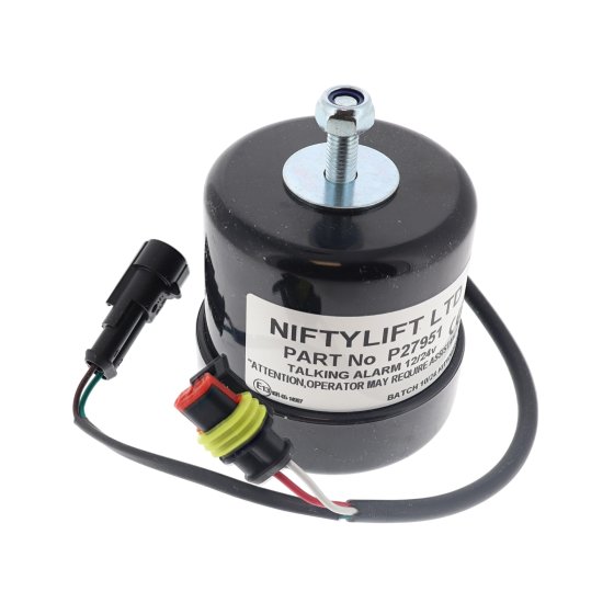 Annunciator for Niftylift HR12 Access Platforms