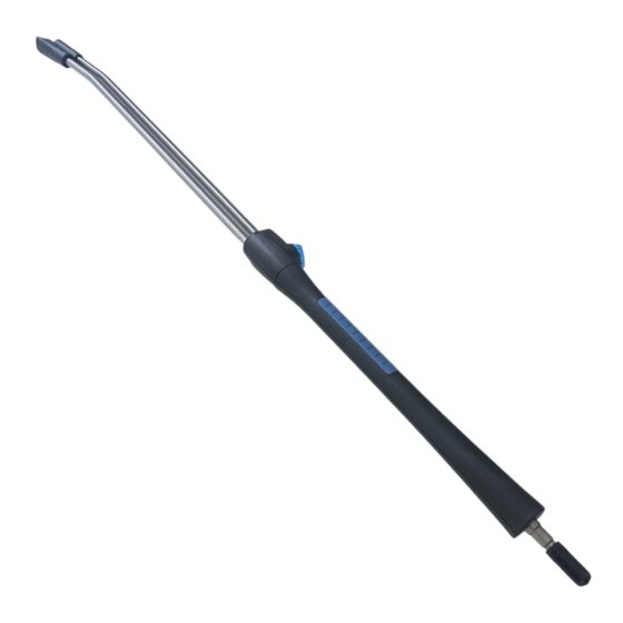 Tornado Plus 1120 Bend (No Nozzle) for Nilfisk MC5M Pressure Washers - 106403010