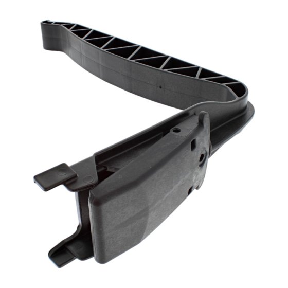 Tension Jack for Nilfisk ALTO ATTIX 560-21XC Vacuum Cleaner - OEM No. 107402651