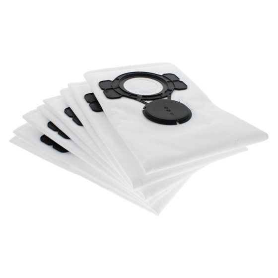 Fleece Filter Bag 5 Pcs Aero - NIL107419590