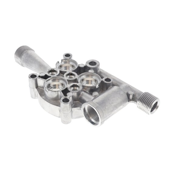 Cylinder Block for Nilfisk C 135.1-8I PAD Pressure Washer - OEM No. 127440079
