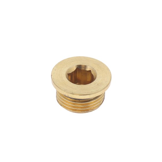 Plug On Outlet for Nilfisk Pressure Washers - OEM No. 127500076
