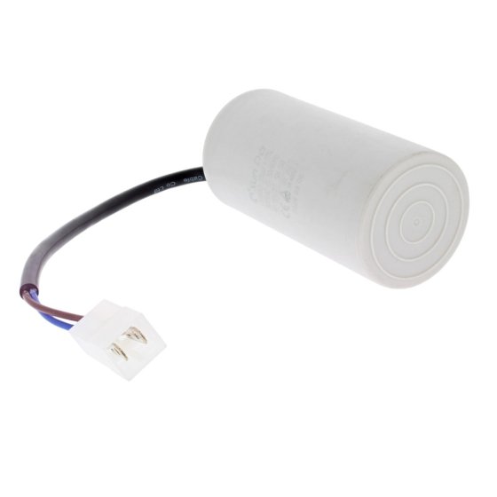Capacitor 25uf for Nilfisk E 130.3-9 P X-TRA Pressure Washer - 128500636