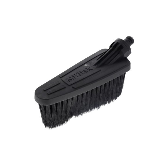 Click & Clean Short Wash Brush for Nilfisk Pressure Washer - OEM No. 128500685