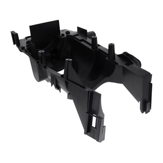Front Structural With Gasket for Nilfisk E 130.3-9 Pressure Washer