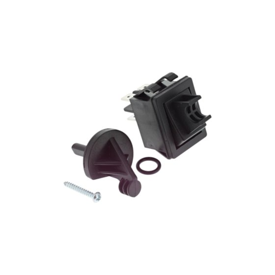 Pro Main Switch Kit for Nilfisk MC 2C Pressure Washers - OEM No. 128500978