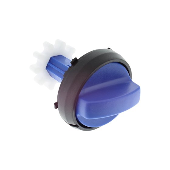 Flow Regulation Knob Blue for Nilfisk PREMIUM 180-10 Pressure Washers - OEM No. 128501300